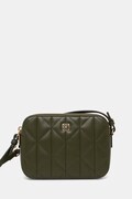 Calvin Klein crossbody kabelka dámska z imitácie kože zelená LV04F3328G