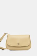 Calvin Klein torebka kolor żółty LV04F3421G