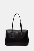 Kabelka Calvin Klein černá barva, LV04F3442G