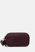 Сумочка Tory Burch Miller колір бордовий 171956-500