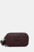 Сумочка Tory Burch Miller колір бордовий 171956-500
