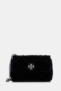 Tory Burch torebka Kira Diamond Quilt kolor granatowy 177517-430