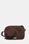Hugo Blue torebka Saffie_Crossbody kolor brązowy 50558577