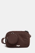 Hugo Blue torebka Saffie_Crossbody kolor brązowy 50558577