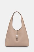 HUGO torebka Jaina_Hobo kolor beżowy 50558280