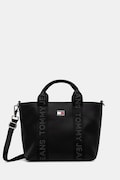Tommy Jeans torebka kolor czarny AW0AW18063