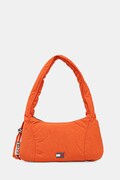 Tommy Jeans torebka kolor pomarańczowy AW0AW18068