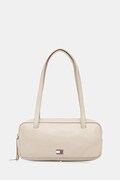 Tommy Jeans torebka kolor beżowy AW0AW18075