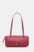 Tommy Jeans torebka kolor różowy AW0AW18075