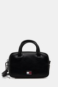 Tommy Jeans torebka kolor czarny AW0AW18084