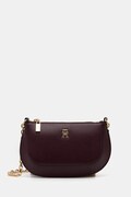 Tommy Hilfiger torebka kolor bordowy AW0AW18142