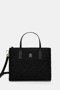 Tommy Hilfiger torebka kolor czarny AW0AW18162