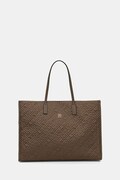 Tommy Hilfiger torebka kolor beżowy AW0AW18163