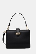 Tommy Hilfiger torebka kolor czarny AW0AW18286
