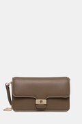 Tommy Hilfiger torebka kolor beżowy AW0AW18288