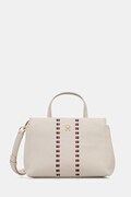 Tommy Hilfiger torebka kolor beżowy AW0AW18154