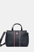 Tommy Hilfiger torebka kolor granatowy AW0AW18154