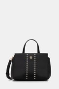 Tommy Hilfiger torebka kolor czarny AW0AW18154