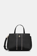 Tommy Hilfiger torebka kolor czarny AW0AW18154