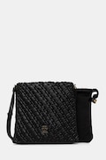 Сумочка Tommy Hilfiger колір чорний AW0AW18158