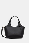 Tommy Hilfiger torebka kolor czarny AW0AW18281