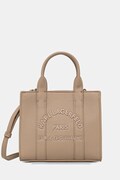 Karl Lagerfeld torebka K/RSG MN kolor beżowy B1W30042