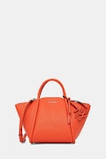 Karl Lagerfeld poșetă K/WELLEN MD culoarea portocaliu, B1W30044