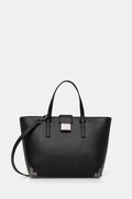 Karl Lagerfeld torebka K/TRUNK kolor czarny B1W30256