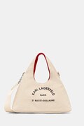 Karl Lagerfeld torebka K/RSG kolor beżowy B1W50016