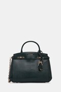 Guess torebka MELINDA kolor zielony HWKL99 33060