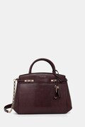 Guess torebka MELINDA kolor bordowy HWKL99 33060
