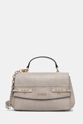 Guess torebka MELINDA kolor beżowy HWKL99 33200