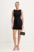 Guess poșetă MELINDA culoarea negru, HWKL99 33780