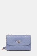 Kabelka Guess DITA modrá barva, HWPD76 02210