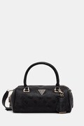 Τσάντα Guess CRESIDIA χρώμα: μαύρο, HWPD98 88080