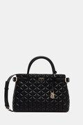 Guess torebka PAISLEIGH kolor czarny HWQG98 83060