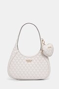 Guess torebka ATABEY kolor biały HWQG98 94010