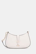 Τσάντα Guess CARRIE χρώμα: άσπρο, HWVG98 96180