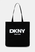 Dkny torebka kolor czarny R53AGN37
