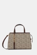 Dkny torebka kolor beżowy R52D5G56