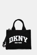 Dkny torebka kolor czarny R53AOM56