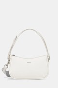 Dkny torebka kolor biały R543AO36