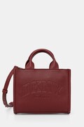 DKNY torebka damska z imitacji skóry czerwona R53AAM56