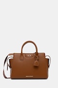 Armani Exchange torebka kolor brązowy XW002158 AF19892