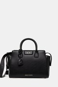 Armani Exchange torebka kolor czarny XW002158 AF19892