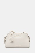 Armani Exchange torebka kolor beżowy XW002160 AF19892