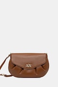 Armani Exchange torebka kolor brązowy XW002163 AF19894
