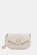 Armani Exchange torebka kolor beżowy XW002165 AF21363