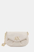 Armani Exchange torebka kolor beżowy XW002165 AF21363