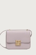 Armani Exchange torba za žene od imitacije kože roza XW002169 AF19895
